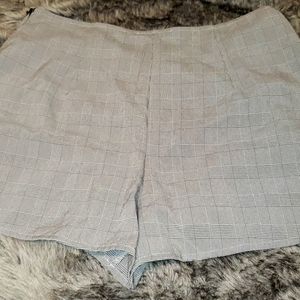 High Waisted Shorts